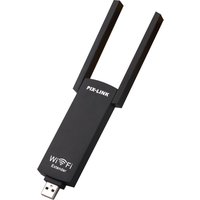 Wifi Extender USB Wifi Repeater 300Mbps WiFi Signal Extender Amplifier Wireless Router Long Range Dual Antennas