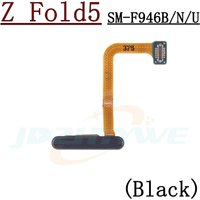 Touch ID Connect Home Button Scanner For Samsung Galaxy Z Fold5 Fold6 Fold 5 6 F946 F956 Fingerprint Sensor Flex Cable Parts