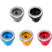 M5 Wheel Hub Nut Bicycle Screw Anti Slip Cap for Accessories Modification on Road Bike Mountain Bike Fixie
