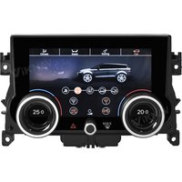 For Land Rover Evoque L551 L538 2012-2018 Touch Screen AC Climate Panel Car Functions Air Condition Control