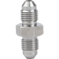 AN3 To M12x1 M10x1 Stainless Steel Brake Hose Clutch Line Oil Hose Fitting Adapter For General Car Modification