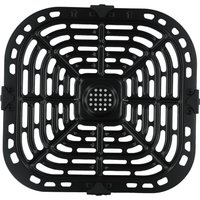 Make Delicious Fried Vegetables Chicken and Steak with This Air Fryer Replacement Grill Pan Multi Functional and Safe
