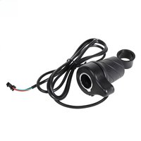 AliExpress NONE Throttle for Engwe EP-2 Pro Electric Bike Handlebar Accelerator Grip Twist Throttle for Engwe EP2 Pro E Bike Parts