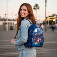 Little Mermaid Ariel and Ursula Mini Backpack Exclusive Cosplay Mini Backpack
