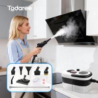 2500W Multifunktions-Dampfreiniger Hochtemperatur-Druckdampfreiniger Handgehaltene Dampfreiniger Einfache Reinigung Haushaltswerkzeug Küchenreiniger