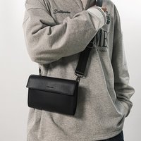 Designer Men Bag Fashion Shoulder Bag Business Briefcase Unisex Messenger Bags Vintage Leather Crossbody Bag Casual Man Handbags