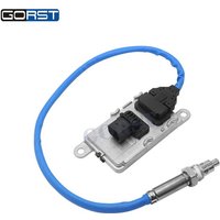 24V Nitrogen Nox Oxygen Sensor 51.15408-0030 for Man TGX TGS TGL TGM Euro6 Truck Auto Part 51154080030