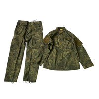 Russische Special Forces Tarnuniformen, echte Militäruniformen, Arbeitsschutz-Arbeitsuniformen für Herren