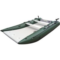 High Quality 4m 9m Rigid Inflatable Boat Deep v Fishing Rib Boat 5.8 Meter with Electric Motor