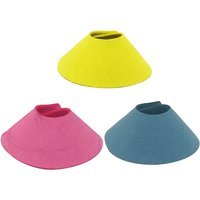 Pet Parrot Anti-Plucking Collar Adjustable Wound Healing Collar for Pet Birds