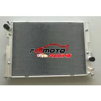 Aluminium Radiator For Land Rover Discovery II SERIES 2 2.5 TDI Td5 4x4 1999-2004 Turbo Diesel 2000 2001 2002 2003