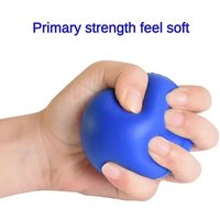 Hand Grip Strengthener, High-Quality Foam Exercise & Massage Balls for Rehabilitation & Stress Relief,7cm with PU Coating