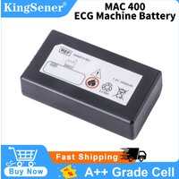 Replacement Battery 2030912-001 2047357-001 2073265-001 for GE EKG Mac 400, EKG Mac C3, EKG Mac 600 7.2V 2250mAh