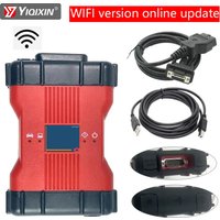VCM2 Professional Diagnostic Tools For Ford V130 For Mazda V131 IDS VCM 2 ECU Programming WiFi/USB Connection OBD2 Car Scanner
