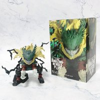 .My Hero Academia Anime Figure Shoto Bakugou Boku Izuku Duke Pvc 11cm Action Figures Anime Character Gift Collection Series ##