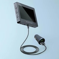 Car Audio Receiver Bluetooth FM Transmitter 4.3 Inch MP5 Player Display Support TFcard Video Remote Control Not Touch Screen