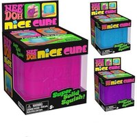 2026newNeedoh Nice Sensory Cube, Anti-Stress Tool for Anxiety and Concentration, Sensory Desk Cube for Adults Gift