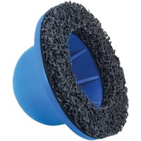 150MM Wheel Hub Grinder Rust Grinding Wheel Cordless Polishing Tool With 1/2 Impact Driver Socket For Tire Grinding/Rust Removal