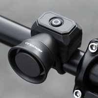 AliExpress NONE Bicycle Horn, Mountain Bike Bell, Mini USB Charging or Battery Powered, Waterproof Electronic Bell, Bicycle Riding Equipment