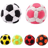 2026 New Ruziyoog 1/6PCS Hacky Sack, Handmade Crochet Footbag Juggling Balls for Adults Beginners Outdoor Party