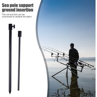 Hot Sale Fishing Bank Stick Multi-function Fishing Bank Stick Adjustable Aluminum Bankstick for Bite Alarm Fishing Tool