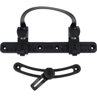AliExpress SPORTARC Adjustable Buckle Points Bike Pannier Hook Buckle Horizontal Adjustment Side Bag Mounting Bracket Bicycle Accessory