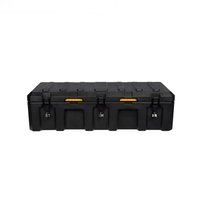 Waterproof Rotomolded Tool Hard Car Roof Box Cargo Case