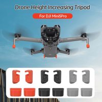 Landing Gear Bracket Height Increasing Legs For DJI Mini 5 Pro Gimbal Protection Fixed Support Leg Anti-wear Accessories