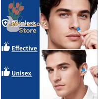 Nose Hair Removal Waxing Stick Kit 4 8 10 Pcs Disposable Applicators Painless Nose Wax Stick for Men Women Fast Home Use