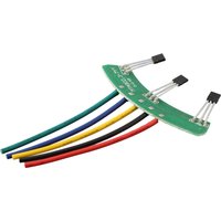AliExpress Sporting Goods Hall Sensor Hall PCB With Cable Cycling Sensor 500-2000W For 1000-2000W For 3wheel Motor Hall PCB