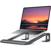 Acrylic Laptop Stand Transparent Non-slip Laptop Cooling Stand Portable Detachable Laptop Bracket For Typing/Reading