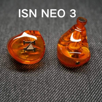 ISN Audio NEO 3 1 Planar Driver + 2 DD Hybrid 2Pin 0.78mm HiFi Audiophile In-Ear Earphone IEMS
