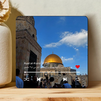 Surah Quran Magnet Speaker for Fridge Preloaded Surah Audio Player with Islamic Recitations Ramadan & Eid Gifts Islamic Gifts