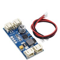 LIZAO CN3791 MPPT Solar Charging Controller 3.7V Lithium Battery Module 3.7V-12V Solar Input