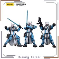【In Stock】JOYTOY Infinity PanOceania Teutonic Knights 1/18 Action Figure with Articulated Joints