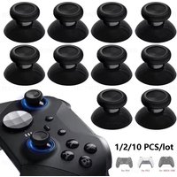 1/2/10PCS Replacement Thumbsticks Analog For PS5/PS4/PS3/PS2 Controller Joystick Caps Repair Parts For XBOX ONE/360 Accessories