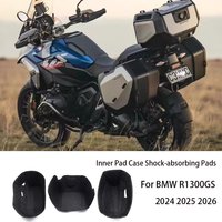 For BMW R1300GS 2023-2026 Motorcycle Rear Luggage Top Box Side Case Inner Container Bag Cover Saddlebag R 1300 GSA GSA1300