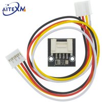 AITEXM AHT20+BMP280 High Precision Digital Temperature and Humidity Atmospheric Pressure Sensor DC 2.8V-5V 4P GROVE Cable I2C