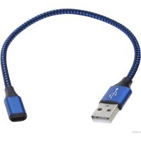 USB C Extension Cable Type C Female to USB 2.0 Male Extender Converter Data Transfer Adapter for Phone Laptop