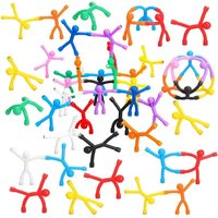 Novelty Magnet Mini Man Funny Gifts Interesting Stuff Toys For Kids Adults Office Home And Student Classroom Prizes