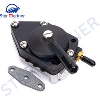 0438562 438562 0434728 434728 Fuel Pump for Johnson Evinrude Outboard 9.9hp 15hp 1993-06 18-7351 438562
