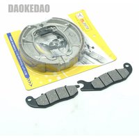 For Honda WW150A PCX150 ABS KF-30 2018-2020 WW125HV PCX125 Hybrid 2018 2019 2020 2022 2023 Front Rear Brake Pads Shoes Set Kit