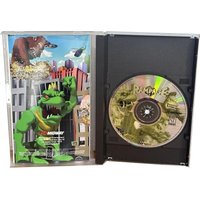 Saturn Copy Disc Game rampage world tour Unlock SS Console Game Optical Drive Retro Video Direct Reading Game