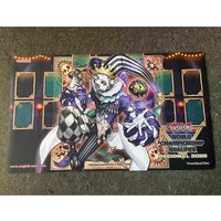 Yu-Gi-Oh Playmat Clown Clan Whiteface Card Pad Custom YGO Mat KMC TCG YuGiOh Mat-309