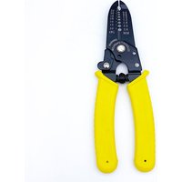0.6-2.6mm Multifunctional Wire Strippers for Cable Cutting Crimping Terminals Pliers C-RV Professional Electrician's Hand Tools