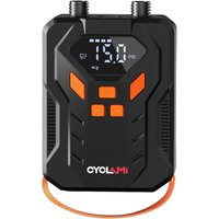 AliExpress CYCLAMI 12000mAh SUP Pump Stand-Up Paddle 20PSI Rapid Air Inflation Extraction PVC Boat Kayak for Surfing Kite Mattress Tent