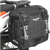 Rhinowalk Motorcycle Quick Release Side Bag, Mechanic Series 35 Liter Side Rack Luggages for Motorcycle Touring