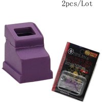 2pcs/Lot Reinforced Magazine Airtight Rubber For Marui HI-CAPA SIG226 Series AIrsoft GBB