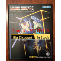 Magic Square Ms-B43 Shadow Mirage First Version In Stock
