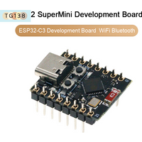 【New】ESP32-C3 Development Board ESP32 Mini Development Board Wifi Bluetooth Development Board High-Performance Accessories